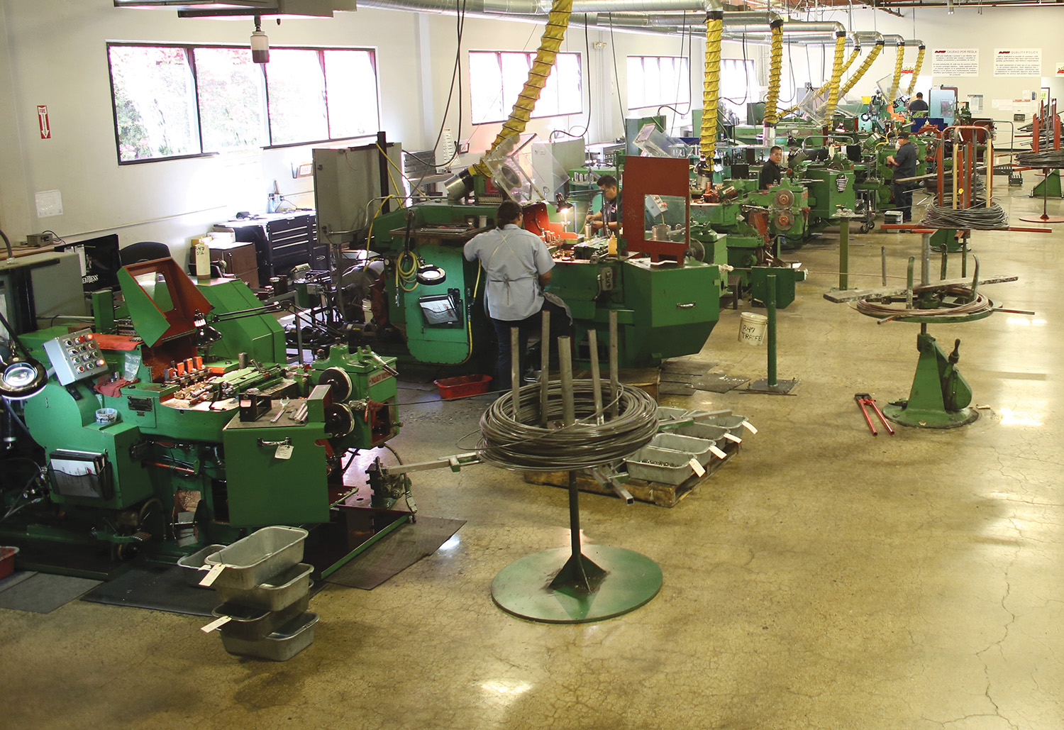 Cold-Heading Process